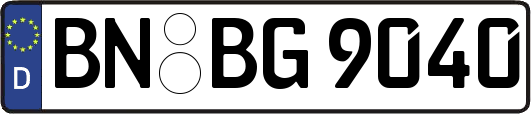 BN-BG9040