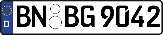 BN-BG9042