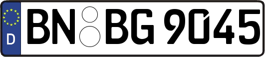 BN-BG9045