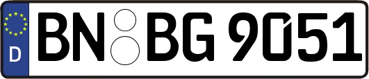 BN-BG9051