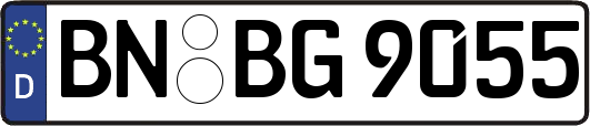 BN-BG9055
