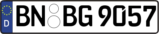 BN-BG9057