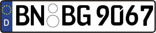 BN-BG9067