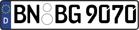 BN-BG9070