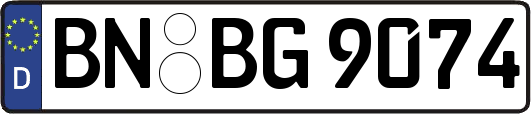 BN-BG9074