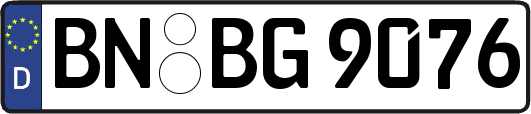 BN-BG9076