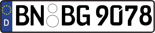 BN-BG9078