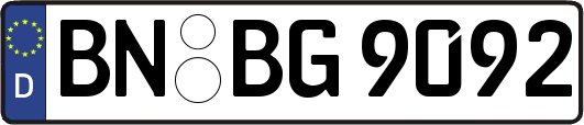 BN-BG9092