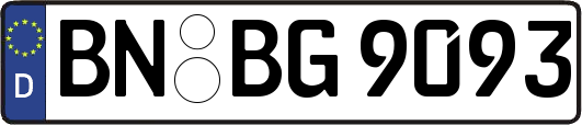 BN-BG9093