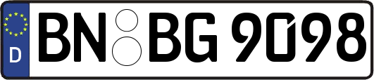 BN-BG9098