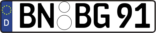 BN-BG91