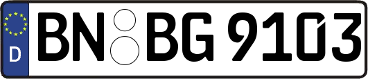 BN-BG9103