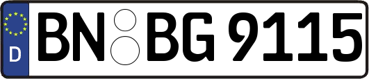 BN-BG9115