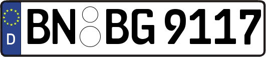 BN-BG9117