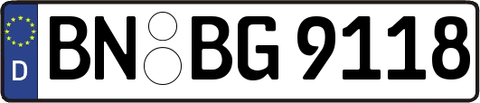 BN-BG9118