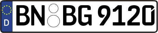 BN-BG9120