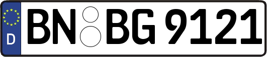 BN-BG9121