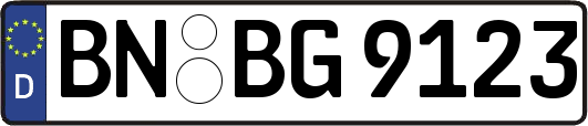 BN-BG9123