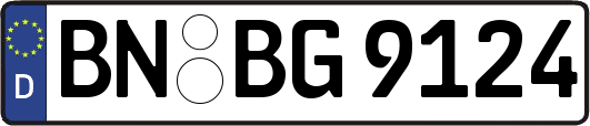BN-BG9124