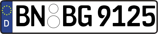 BN-BG9125