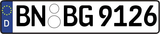 BN-BG9126