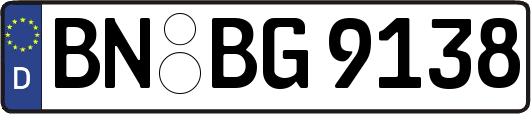 BN-BG9138