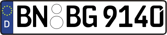 BN-BG9140