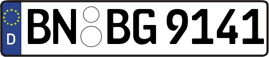 BN-BG9141