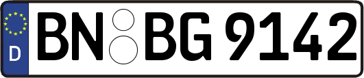 BN-BG9142