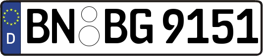 BN-BG9151