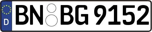 BN-BG9152