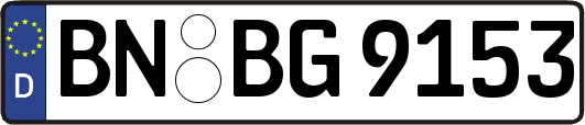 BN-BG9153