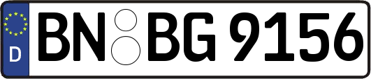 BN-BG9156