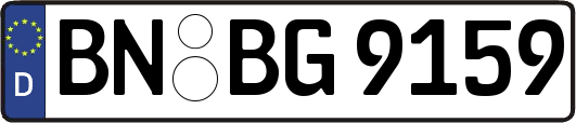 BN-BG9159