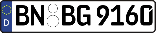BN-BG9160
