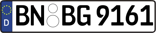 BN-BG9161