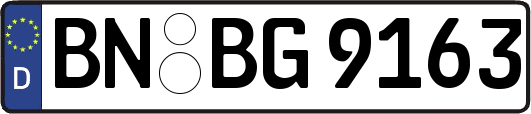 BN-BG9163