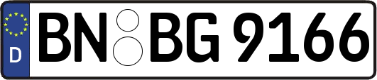 BN-BG9166