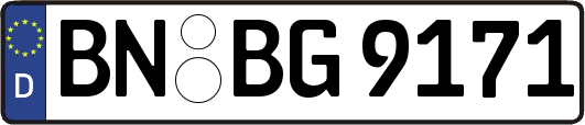 BN-BG9171