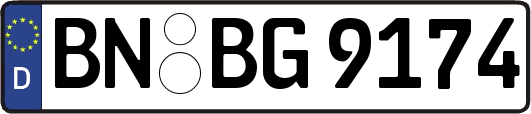 BN-BG9174
