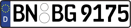 BN-BG9175