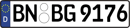 BN-BG9176