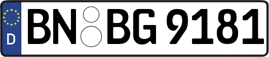 BN-BG9181