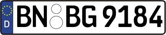 BN-BG9184