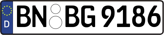 BN-BG9186