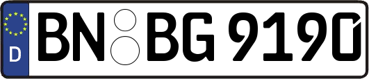 BN-BG9190
