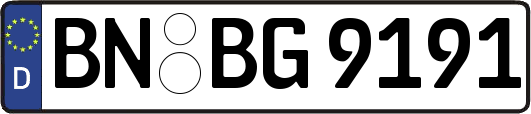 BN-BG9191
