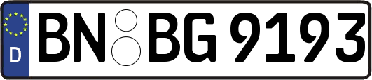 BN-BG9193