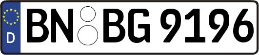 BN-BG9196