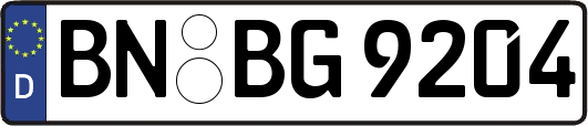 BN-BG9204